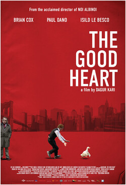 Couverture de The Good Heart