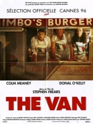 Affiche du film The van