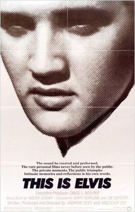 Affiche du film This is Elvis