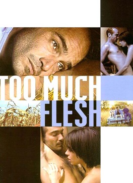 Affiche du film Too Much Flesh