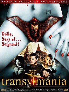 Affiche du film Transylmania