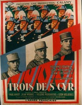 Affiche du film Trois de Saint-Cyr
