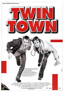 Affiche du film Twin town