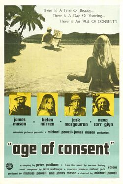 Couverture de Age of Consent