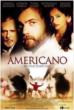Affiche du film Americano