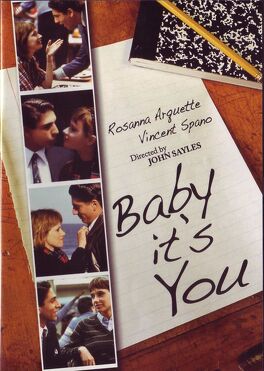 Affiche du film Baby, It's You