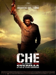 Couverture de Che, guerilla
