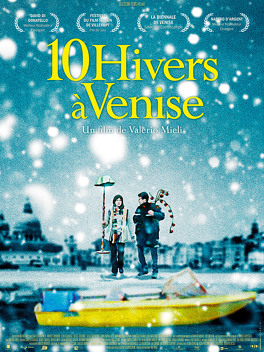 Affiche du film Dix hivers à Venise