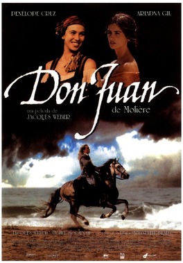 Affiche du film Don juan