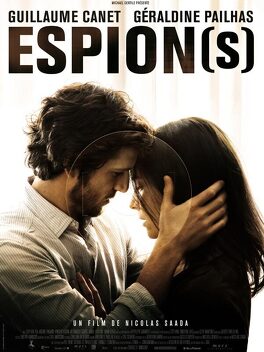 Affiche du film Espion(s)