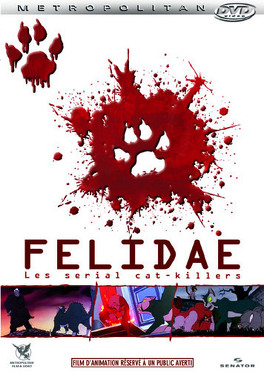 Affiche du film Felidae