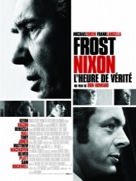 Affiche du film Frost/Nixon L'heure de vérité