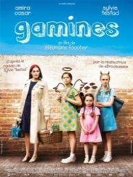 Affiche du film Gamines