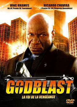 Affiche du film God Blast