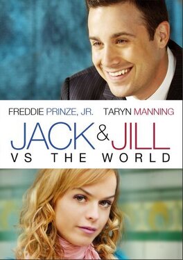 Affiche du film Jack and Jill vs. the World