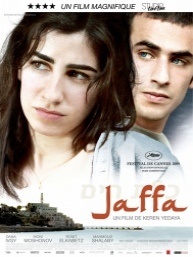 Couverture de Jaffa