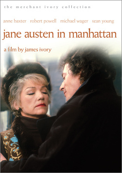 Couverture de Jane Austen in Manhattan