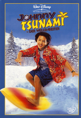 Affiche du film Johnny Tsunami