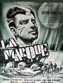 Affiche du film La Marque