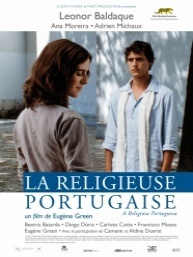 Couverture de La religieuse portugaise