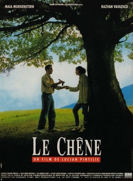 Affiche du film Le Chêne