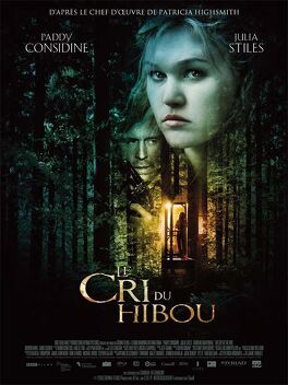 Affiche du film Le Cri du Hibou