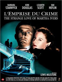 Affiche du film L'Emprise du crime