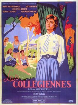 Affiche du film Les Collégiennes