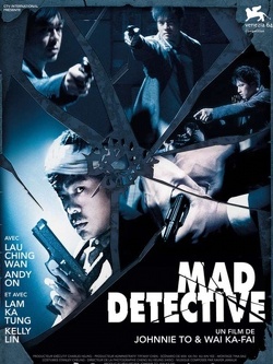 Couverture de Mad Detective