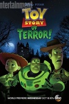 couverture Toy Story of Terror