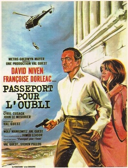 Affiche du film Passeport pour l'oubli