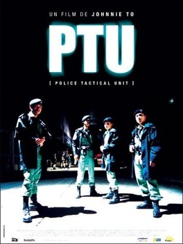 Affiche du film PTU - Police Tactical Unit