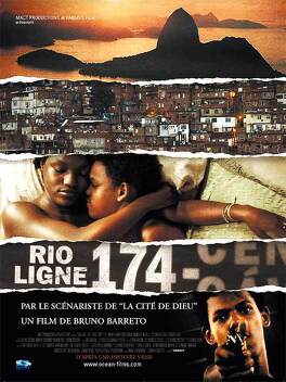 Affiche du film Rio ligne 174