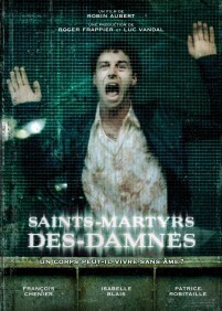 Couverture de Saints-Martyrs-des-Damnés