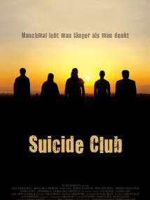 Couverture de Suicide club