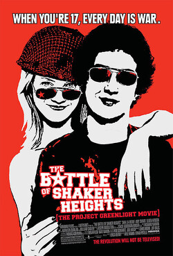 Couverture de The Battle of Shaker Heights