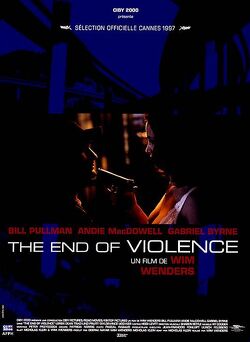 Couverture de The end of violence