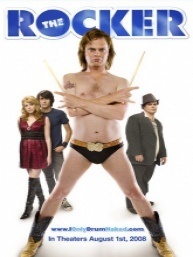 Affiche du film The rocker