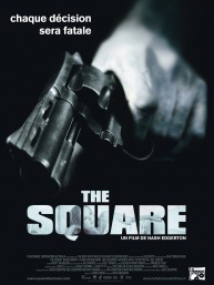 Affiche du film The square