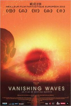 Couverture de Vanishing Waves