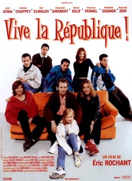 Affiche du film Vive la République