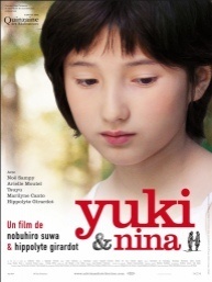 Affiche du film Yuki & Nina