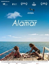 Affiche du film Alamar
