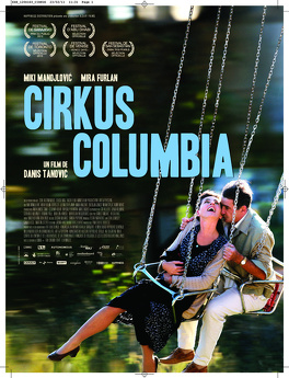 Affiche du film Cirkus columbia