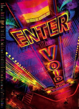 Affiche du film Enter the void