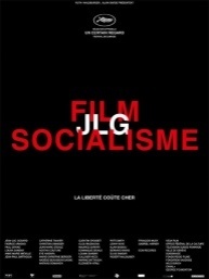 Couverture de Film socialisme