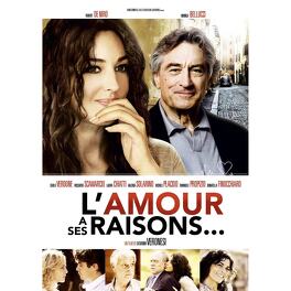 Affiche du film L'amour a ses raisons....