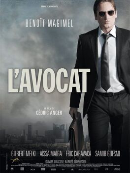 Affiche du film L'avocat