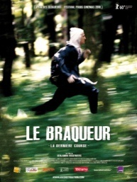 Affiche du film Le braqueur