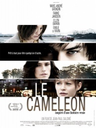 Affiche du film Le caméléon